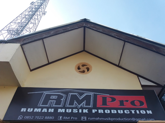 Rumah Musik (MIX & LIVE)