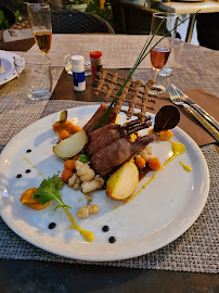 Plats et boissons du Restaurant Côté Sud à Vallon-Pont-d'Arc - n°3