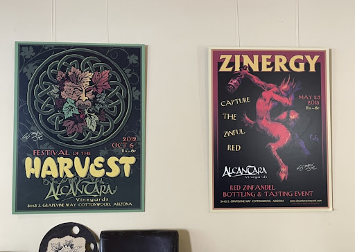 Vineyard «Alcantara Vineyards and Winery», reviews and photos, 3445 South Grapevine Way, Cottonwood, AZ 86326, USA