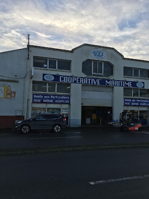 Coopérative Maritime | Saint-Malo à Saint-Malo