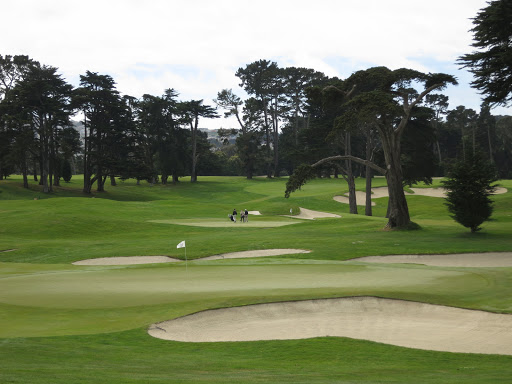 Golf Club «San Francisco Golf Club», reviews and photos, 1310 Junipero Serra Blvd, San Francisco, CA 94132, USA