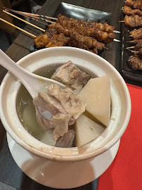 Soupe de poulet du Restaurant chinois TUTU小馆 à Paris - n°8