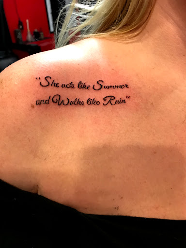 Explore frame tattoo ideas, creative tattoo ideas in Lexington, available at LexInk Tattoo