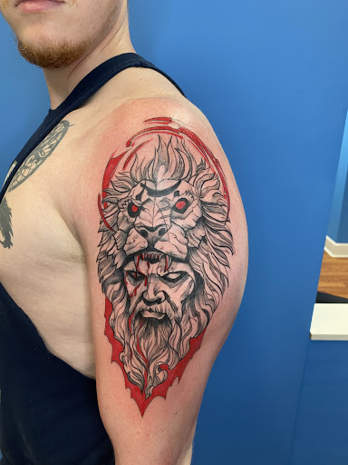 Tattoo Shop «Incredible Ink Tattoo», reviews and photos, 37 New Orleans Rd, Hilton Head Island, SC 29928, USA