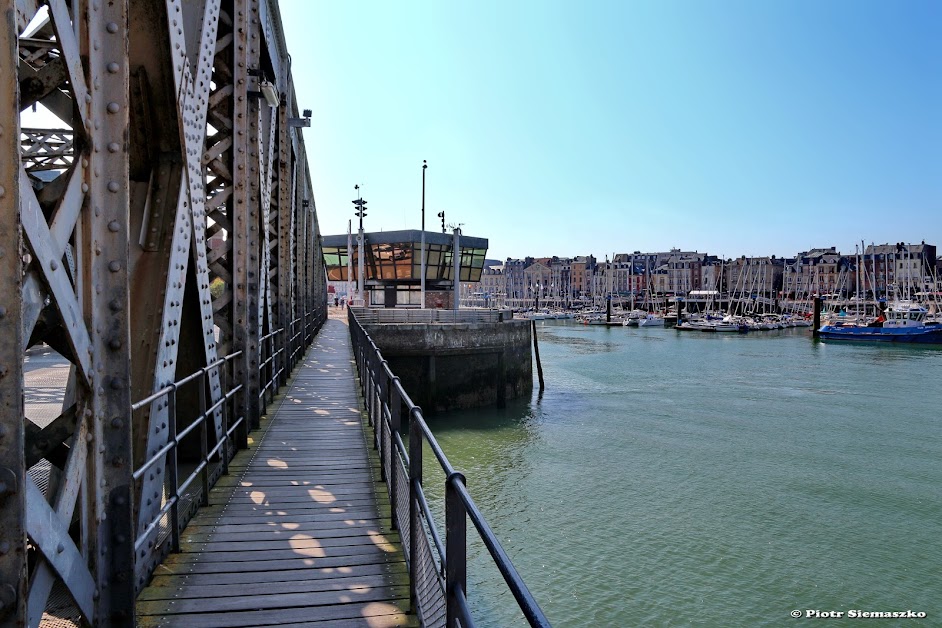 Leroux à Dieppe