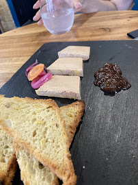 Foie gras du Restaurant Copain comme canard à Lyon - n°3