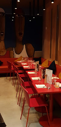 Atmosphère du Restaurant italien Prima Fila à Lille - n°9