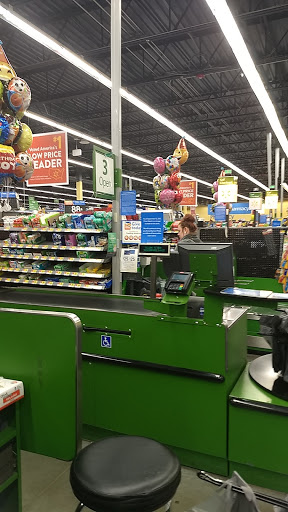 Supermarket «Walmart Neighborhood Market», reviews and photos, 5550 E Fall Creek Pkwy N Dr, Indianapolis, IN 46226, USA