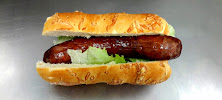 Hot-dog du Restauration rapide Le Thika à Vannes - n°2