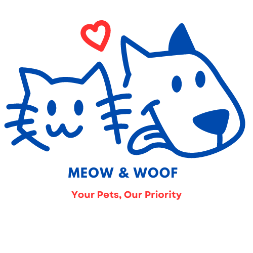 Meow & Woof In Home Pet Sitting