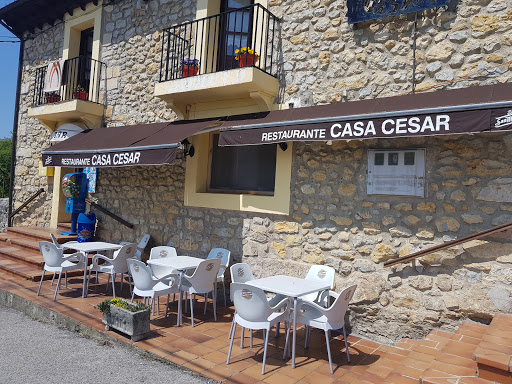 Información y opiniones sobre Casa César de Bielva