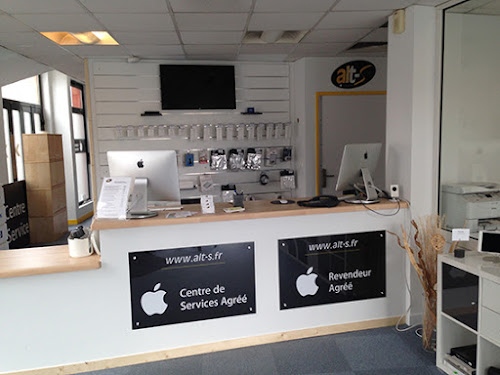 Alt-S Centre de Services Agréé Apple à Évreux