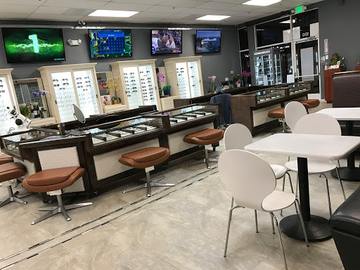 Tea House «EYEfiniTEA Optique & Lounge», reviews and photos, 15700 Monterey Rd #100, Morgan Hill, CA 95037, USA