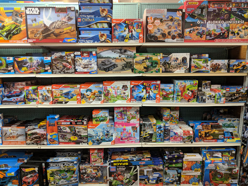 Toy Store «B Toys Zone», reviews and photos, 7601 S Cicero Ave, Chicago, IL 60652, USA