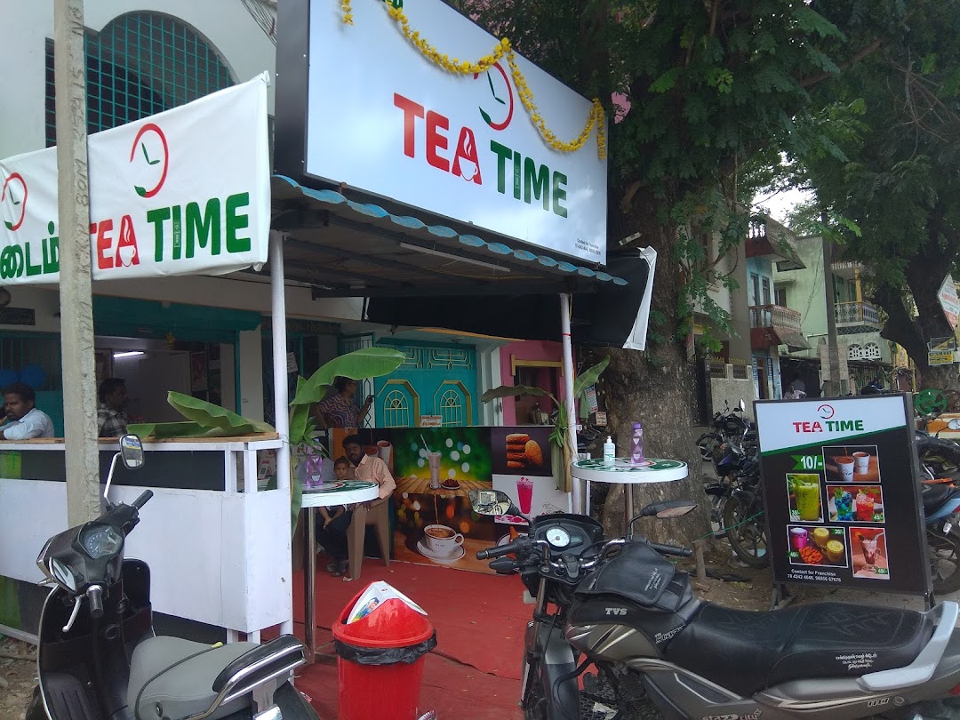 Tea Time
