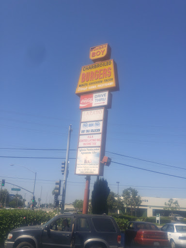 Hungryboy Burgers image