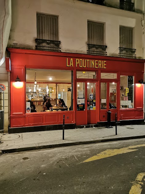 La Poutinerie Paris