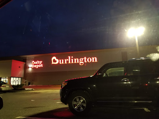 Clothing Store «Burlington Coat Factory», reviews and photos, 290 Turnpike Rd #10, Westborough, MA 01581, USA