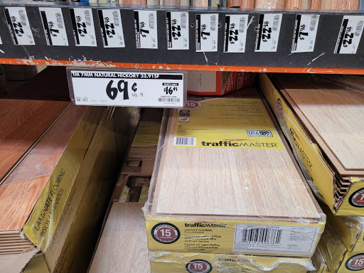 Home Improvement Store «The Home Depot», reviews and photos, 3838 Hollis Avenue, Emeryville, CA 94608, USA