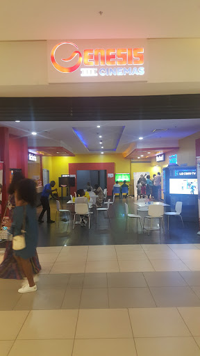 Genesis Deluxe Cinema, Warri Delta Mall, Effurun, Warri, Nigeria, Coffee Shop, state Delta