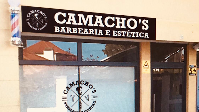 Avaliações doCAMACHO'S barbearia e estética em Funchal - Barbearia