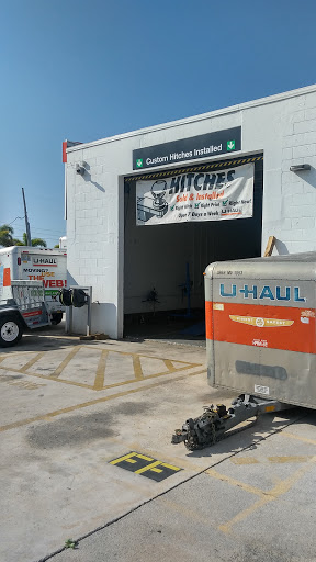 Truck Rental Agency «U-Haul Moving & Storage», reviews and photos, 3626 US-1, Fort Pierce, FL 34982, USA