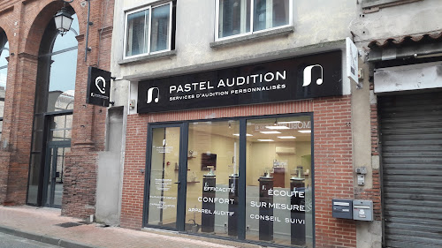 Magasin d'appareils auditifs Audioprothésiste PASTEL AUDITION Villefranche-de-Lauragais