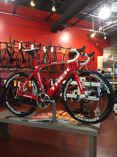 Bicycle Store «Trek Bicycle Columbus Dublin», reviews and photos, 2720 Sawmill Pl Blvd, Columbus, OH 43235, USA