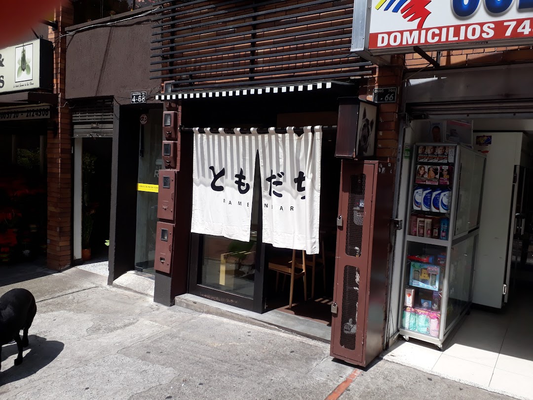 Ramen Bar Tomodachi