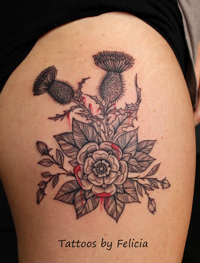 Explore wizard tattoo ideas, creative tattoo ideas in Fort Myers, available at Tiger Lotus Tattoo and Piercing