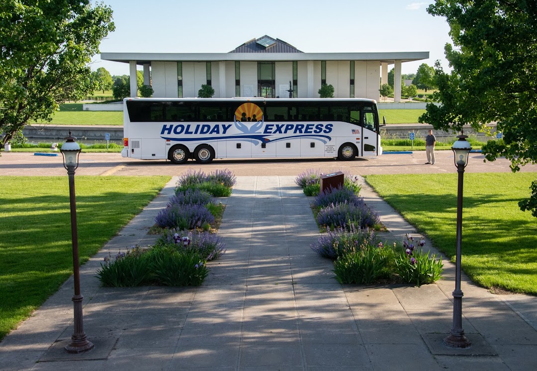 Holiday Express Bus
