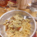 Photo n°1 de l'avis de Paul. fait le 29/09/2023 à 22:17 sur le  Pasta e Vino Osteria - via florida à Rome