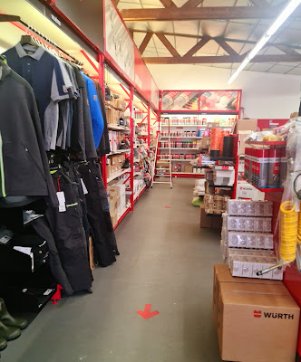 Würth Proxishop Pierrelaye à Pierrelaye