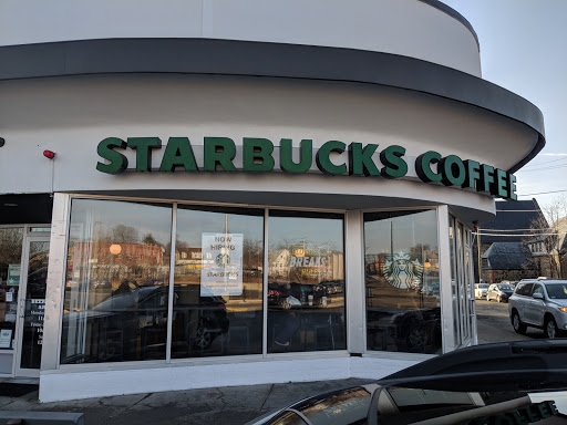 Coffee Shop «Starbucks», reviews and photos, 18 Austin St, Newtonville, MA 02460, USA