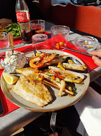 Produits de la mer du Restaurant Le Bistrot Luzien à Saint-Jean-de-Luz - n°14