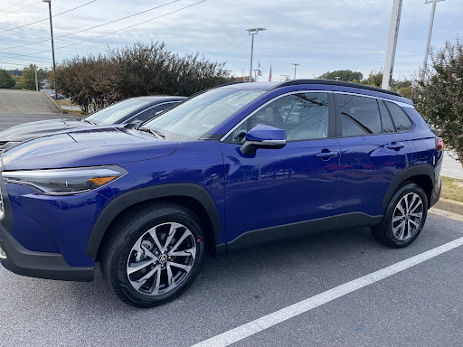 Toyota Dealer «Toyota of Union City», reviews and photos, 4115 Jonesboro Rd, Union City, GA 30291, USA