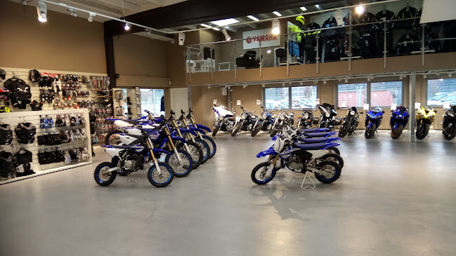 Anmeldelser af Yamaha Store Roskilde (YSR) i Amager Vest - Motorcykelforhandler