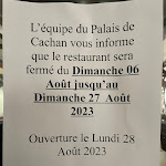 Photo n° 1 de l'avis de Meng.i fait le 09/08/2023 à 21:13 pour Le Palais de Cachan à Cachan