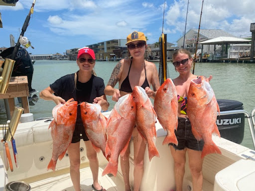 Fishing Charter «Epic Charters Unlimited, LLC», reviews and photos, 1011 Casko Rd, Freeport, TX 77541, USA