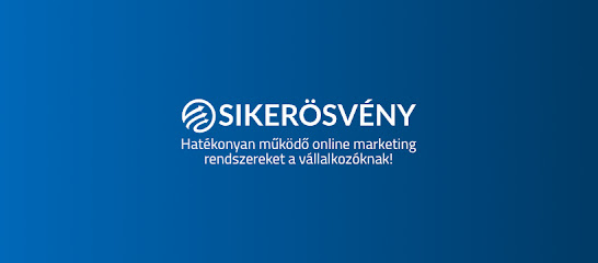 Sikerösvény online marketing ügynökség - Válóczi Károly
