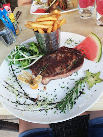 Steak du Restaurant Le Tertre à Le Barcarès - n°7