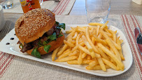 Hamburger du Restaurant Wittmann Brand LE RESTO à Mulhouse - n°3