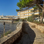 Photo n°2 de l'avis de Nino.e fait le 05/10/2022 à 15:21 sur le  Hotel Calamosca à Cagliari