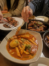 Plats et boissons du Restaurant coréen Kakdougui à Paris - n°15