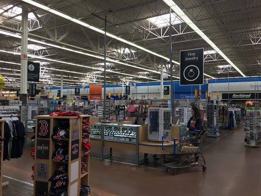 Department Store «Walmart Supercenter», reviews and photos, 300 Colony Place Road, Plymouth, MA 02360, USA