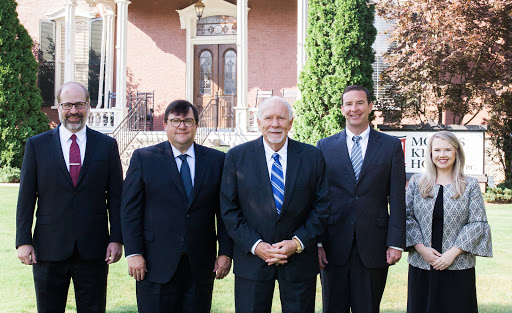 Personal Injury Attorney «Morris, King & Hodge, P.C. Personal Injury Law Firm», reviews and photos