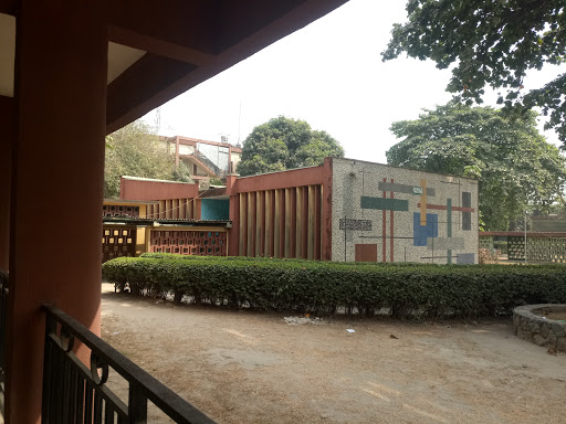 Faculty of Education, Dan Fodio Blvd, Yaba, Lagos, Nigeria, University, state Lagos