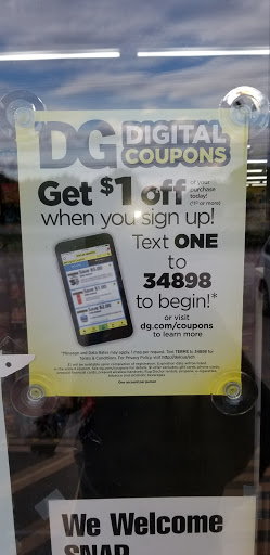 Discount Store «Dollar General», reviews and photos, 5854 Shelbyville Pike, Christiana, TN 37037, USA