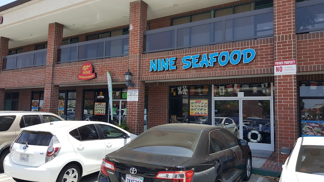 Nine Seafood Restaurant