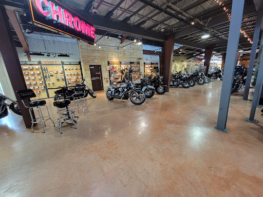 Motorcycle Dealer «Cowboy’s Alamo City Harley-Davidson», reviews and photos